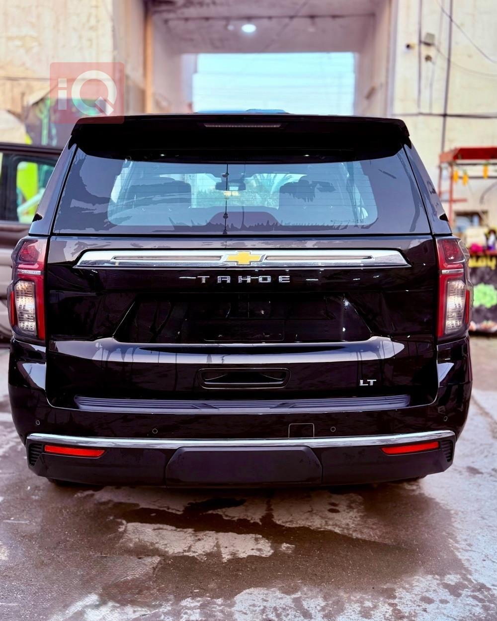 شێڤرۆلێت تاهۆ